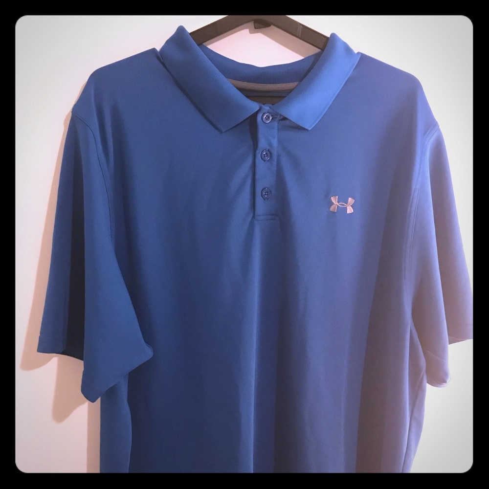Under Armour Golf Shirt